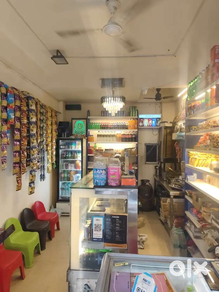 All work at cafe