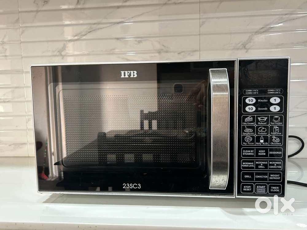 IFB 23SC3 Convection Microwave Oven – Excellent Condition!