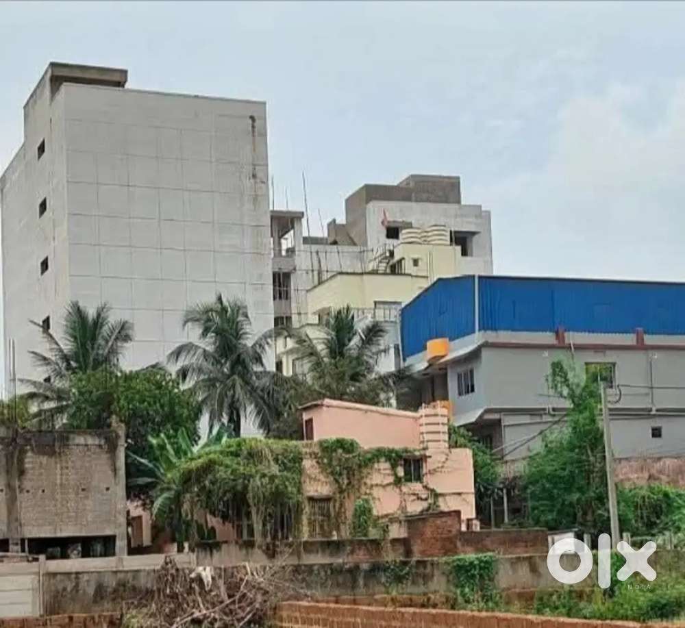 2400sft resale gharabari plot near KEC College, Uttara (BBSR)