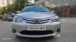 Toyota Etios J PS, 2011, Petrol