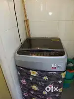 LG working condition 6.5 KG washing machine