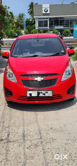 Chevrolet Beat Diesel LS, 2012, Diesel