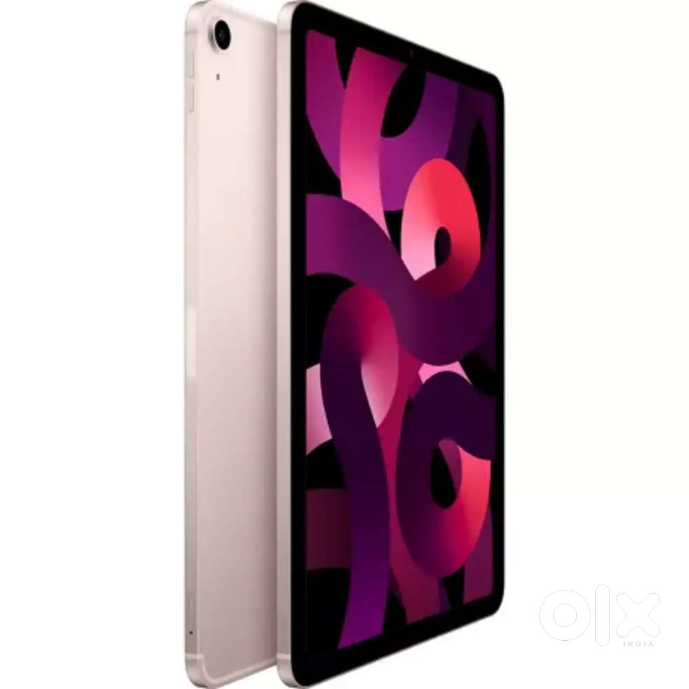i pad air 5th gen fully new.