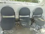 3 seater steel sofa