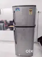 Samsung double door fridge 250 litre