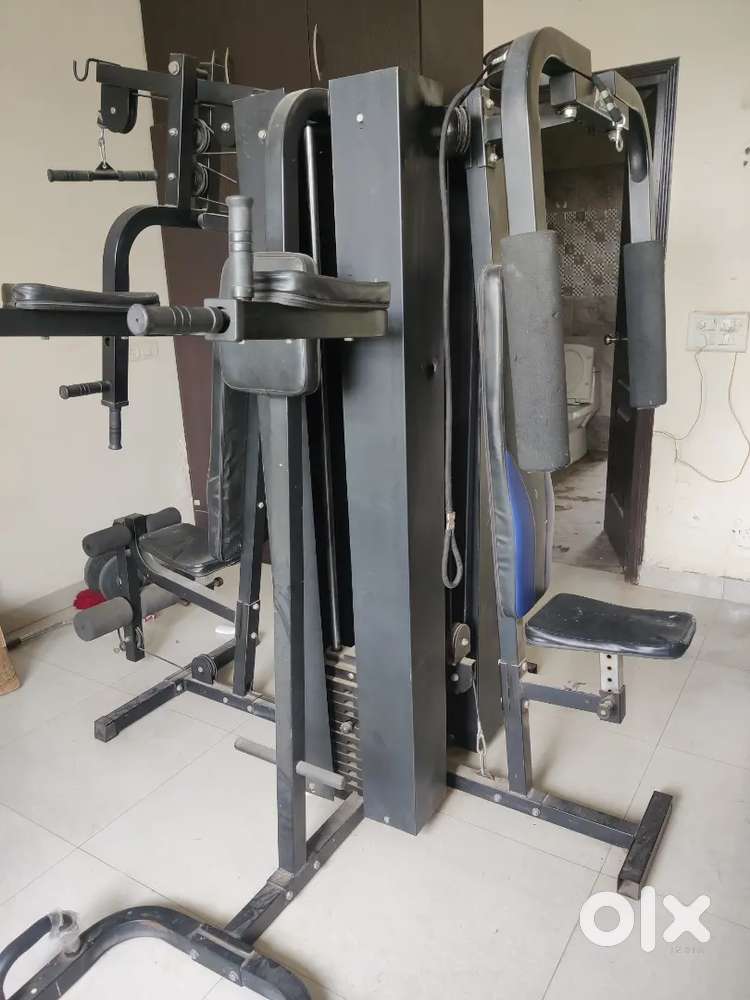 Multipurpose gym