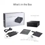 ASUS MiniPC PN series.  intel + 16Gb Ram DDR4 + 256 SSD ROM