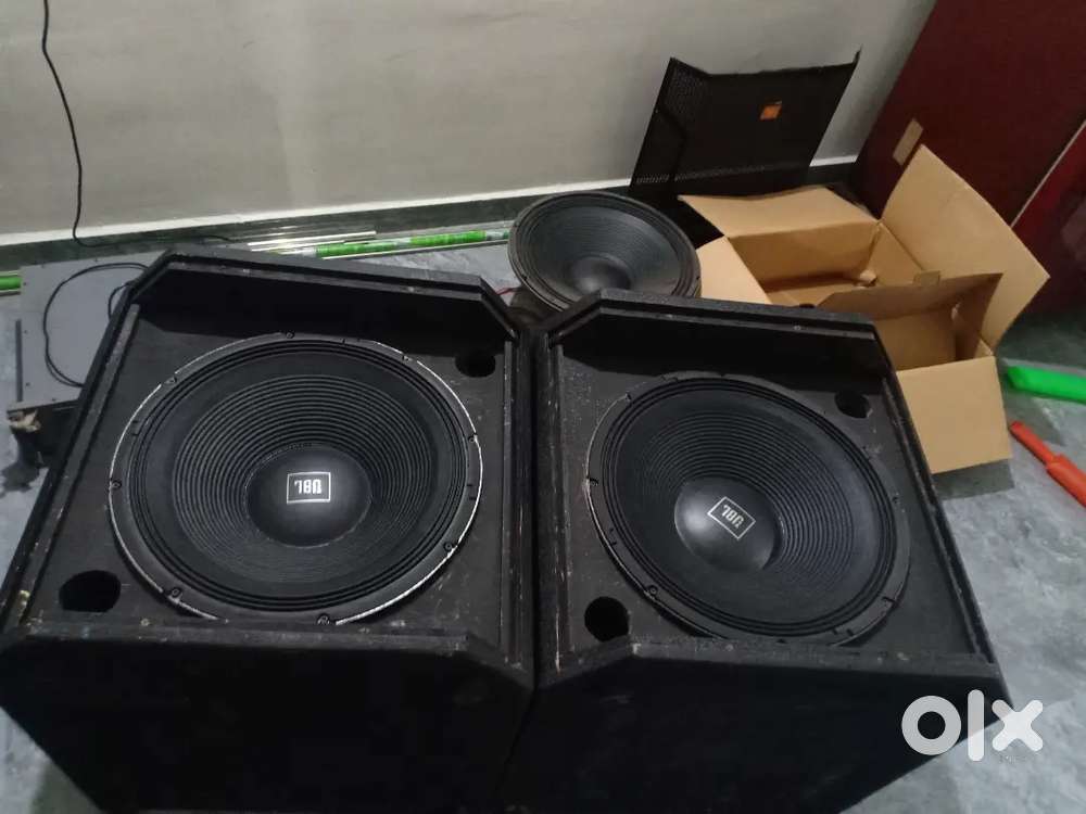 Gbl speaker bass
