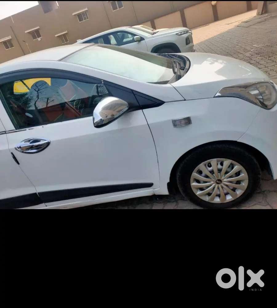 Hyundai Xcent 2018