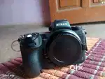 Nikon z6 mark  1.5 years old body mint condition shutter count 90k