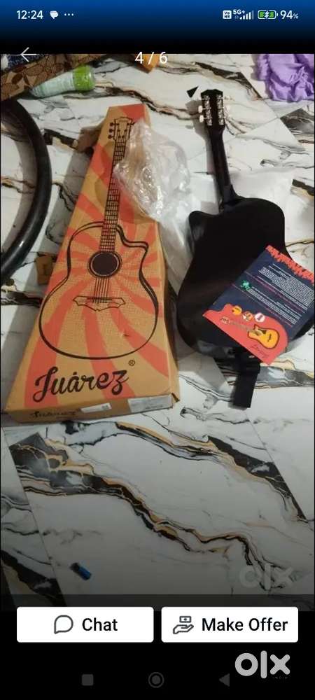 Guitar New