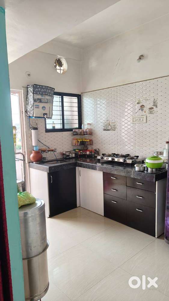 2 BHK Flat for Sell in Om Shri Sai Nagar, Near Geeta Nagar Manewada