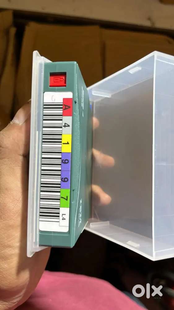 Data cartridge IBM Bulk in quantity