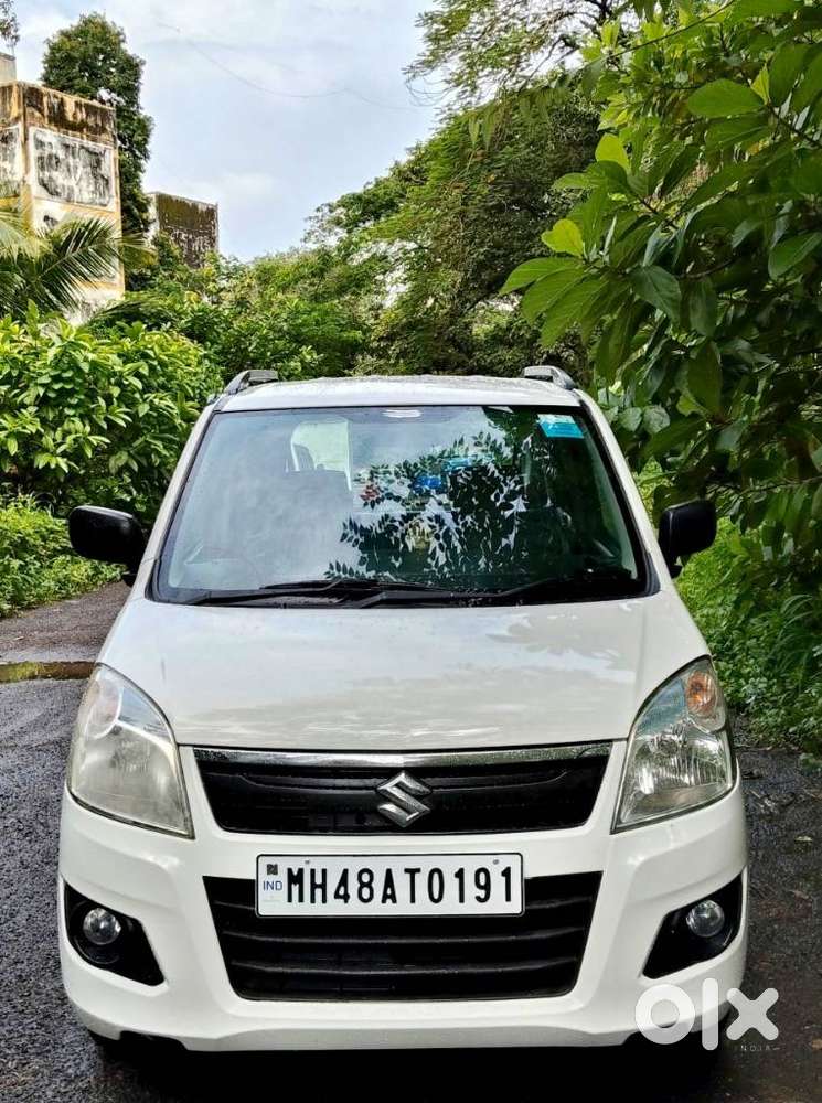 Maruti Suzuki Wagon R CNG LXI, 2017, CNG & Hybrids