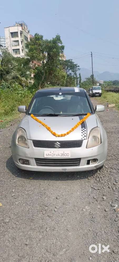 Maruti Suzuki Swift 2006 Petrol CNG 100000 Km Driven