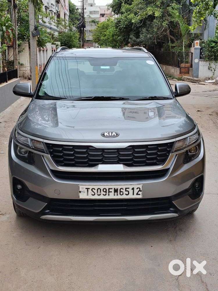 Kia Seltos HTK Plus D, 2020, Diesel