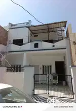 Park Facing 4 BHK house JNV