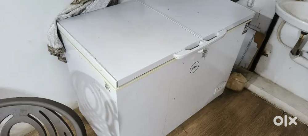 Godrej deep fridge