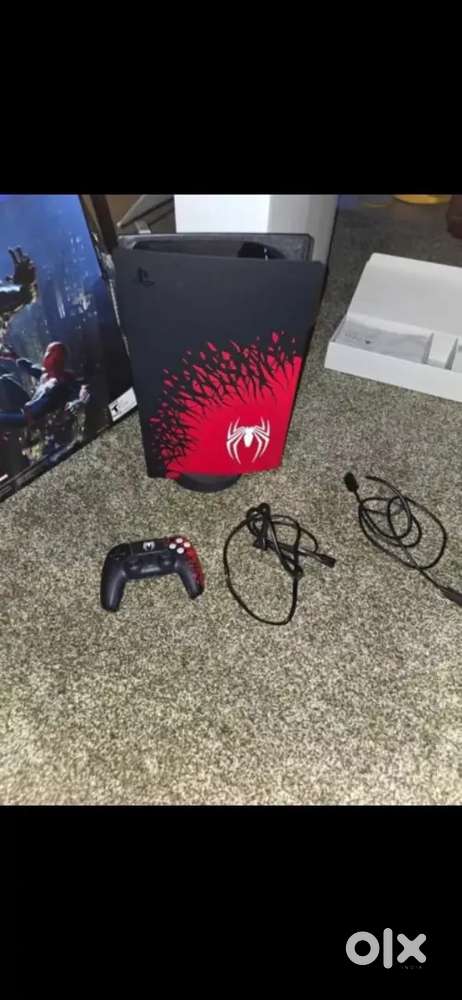 Sony PS5 Blu-Ray Edition Console