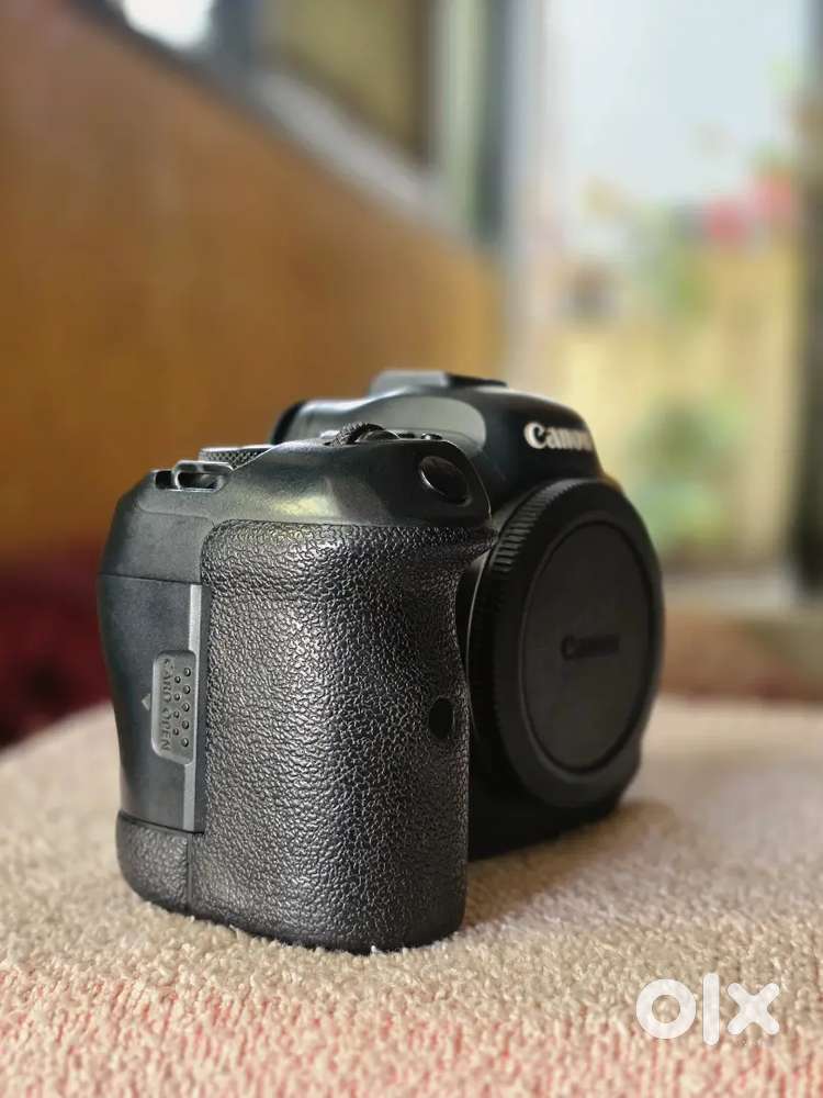 Canon EOS R6 with kit