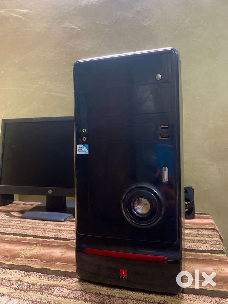 Intel core i7 4GB Ram CPU