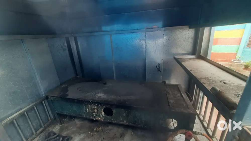 New tiffin bandi and fridge