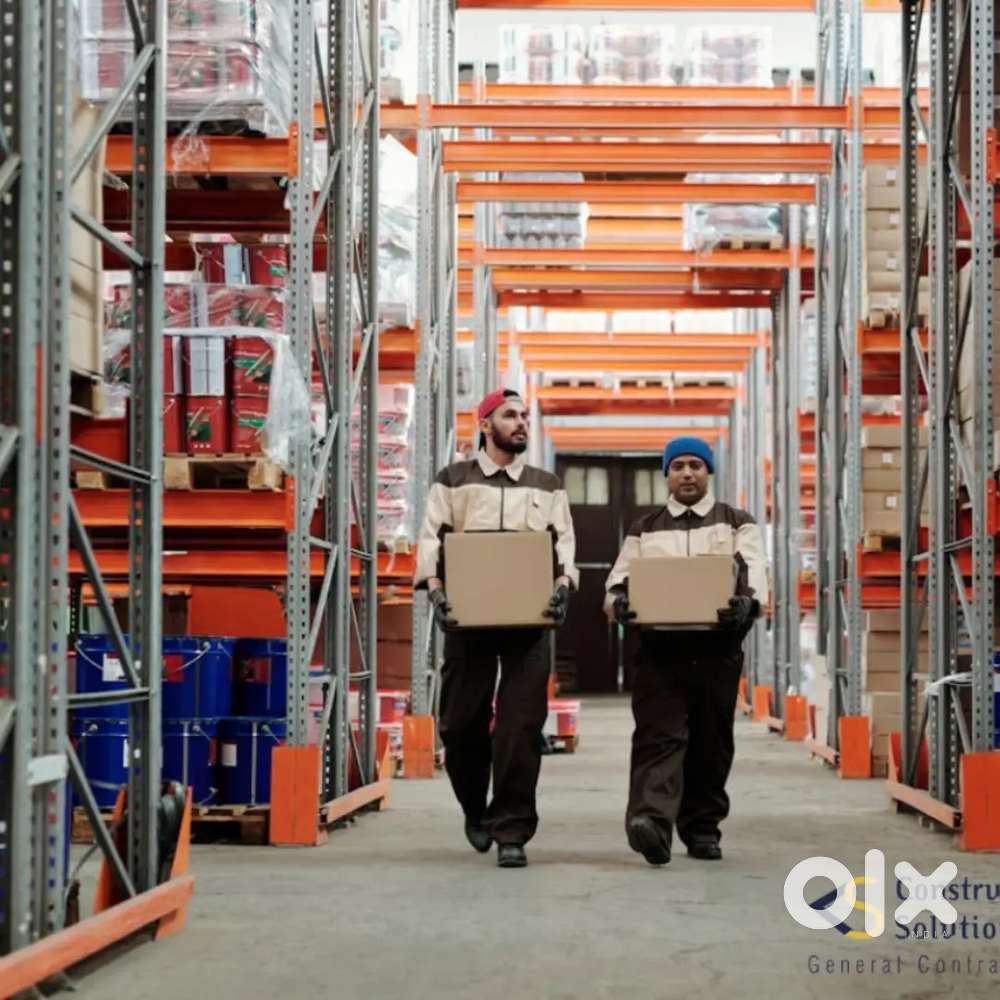 !! GOOD OPPORTUNITY FOR JOB WARE HOUSE IN LUCKNOW LOCATION!!