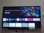 LG 43 Smart TV – 4K Ultra HD  Excellent Condition!