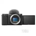 Sony zv-e10 with Tamron 17-70 APSC