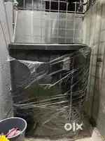 Whirpool semi automatic 7kg under warranty