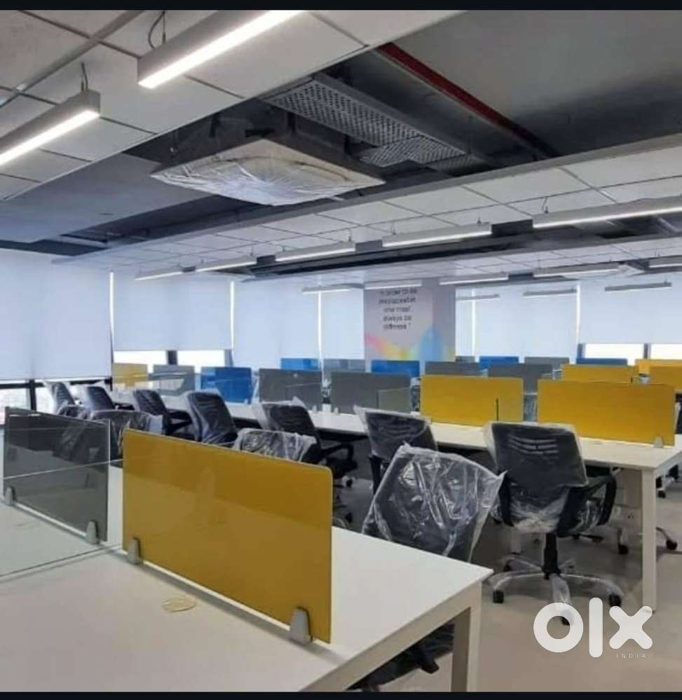Fully furnished office available for rent