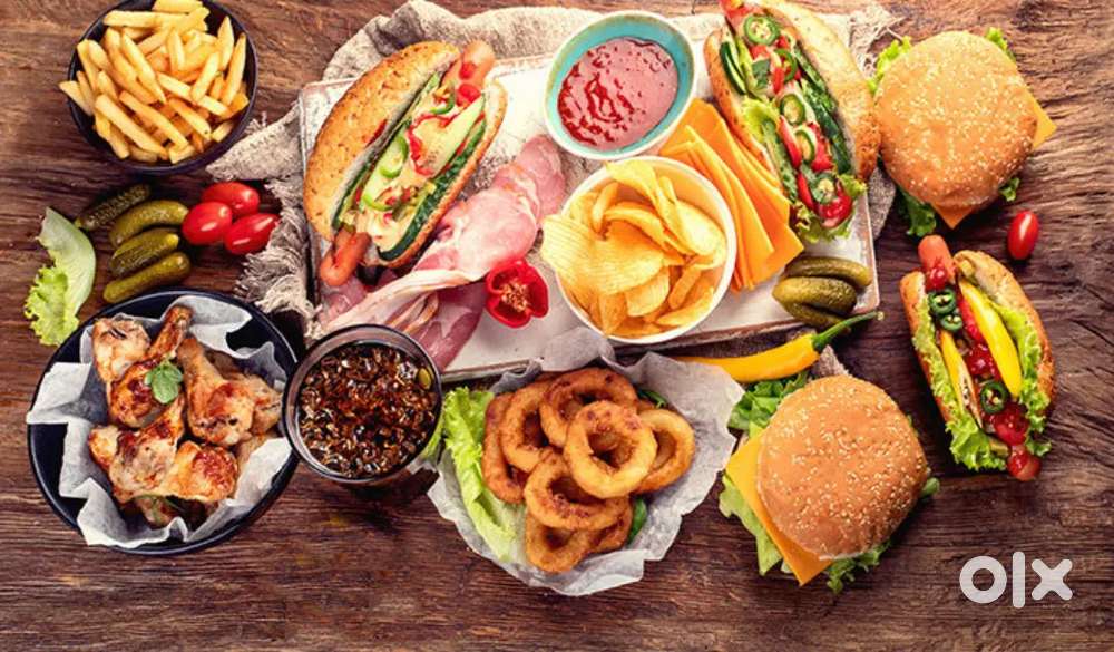 Mujhe Chinese fast food chef chahiye