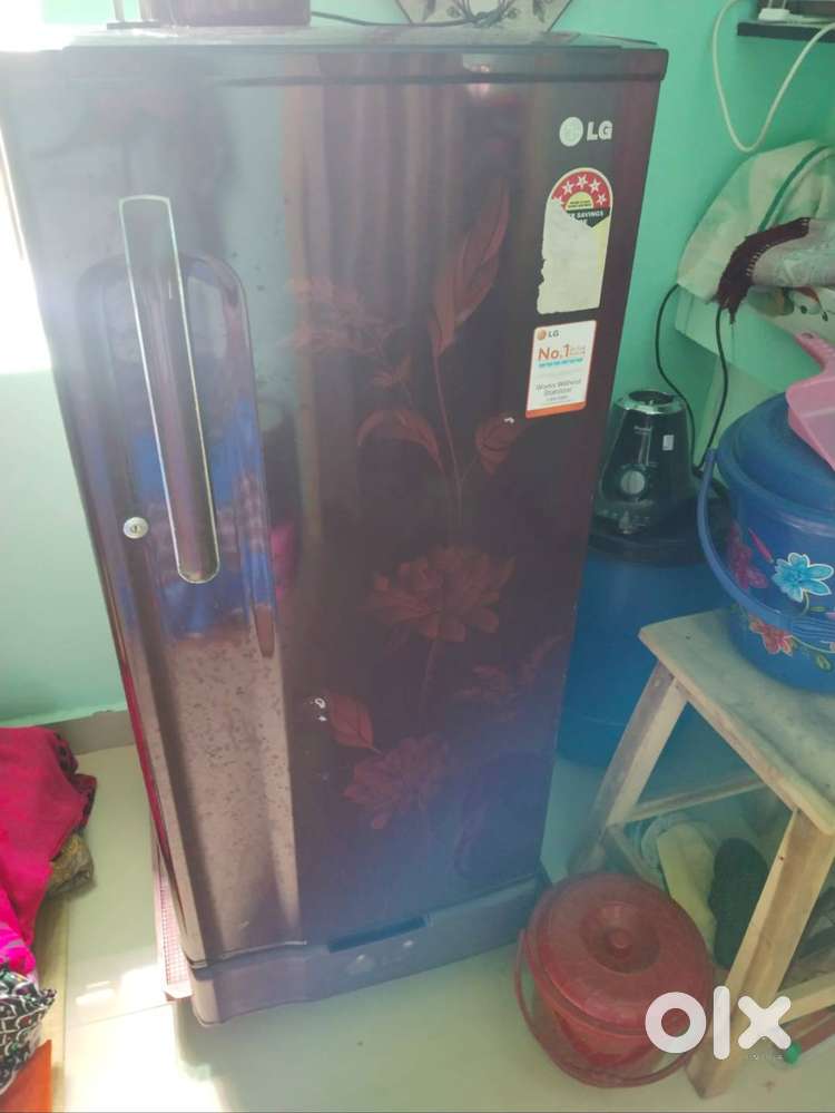 LG fridge 4star