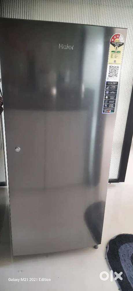 Haier 190Ltr Refrigerator