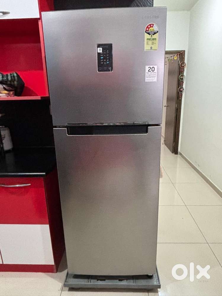 Samsung 301L 5-in-1 Convertible Double Door Fridge (2024) – Excellent