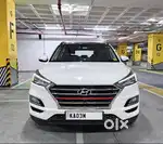 Hyundai Tucson 2020 Diesel GLS Top end in excellent condition
