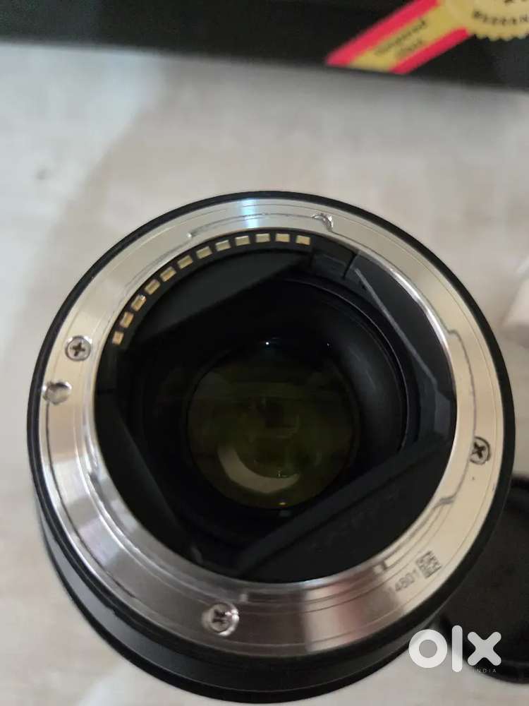 SAMYANG 85 MM F1.4 SONY MOUNT LENS