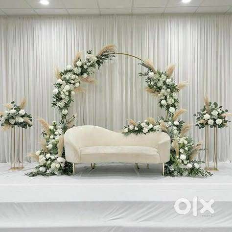 1 room and bathroom toilet