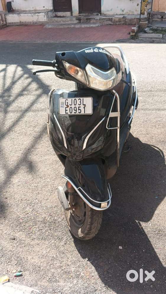 HONDA ACTIVA 5G, BS-4