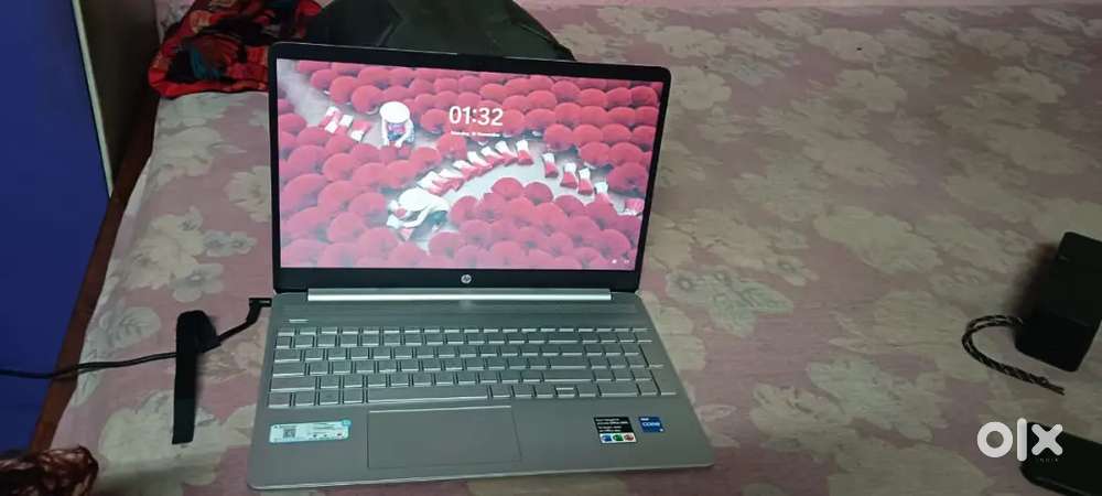 Brand new condition hp laptops