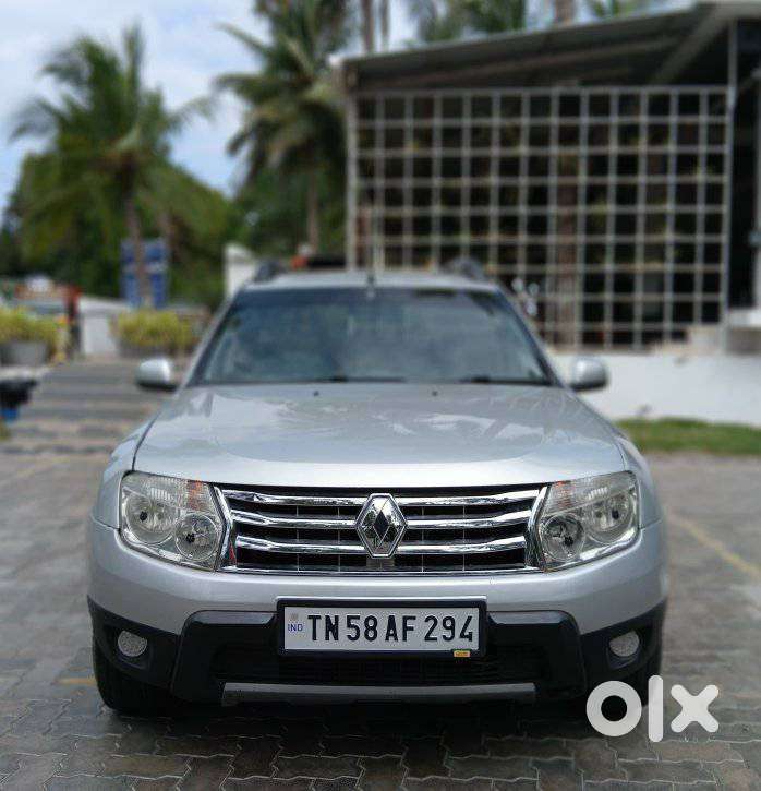 Renault Duster RXZ, 2013, Diesel