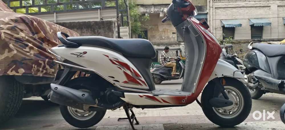HONDA ACTIVA i MODEL 2018