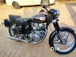 Bullet bike standard 2015 model