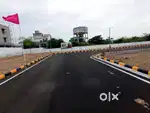 DTCP Ready Build Plot 1109 sqft Sale @ kanchi RERA 90% Loan