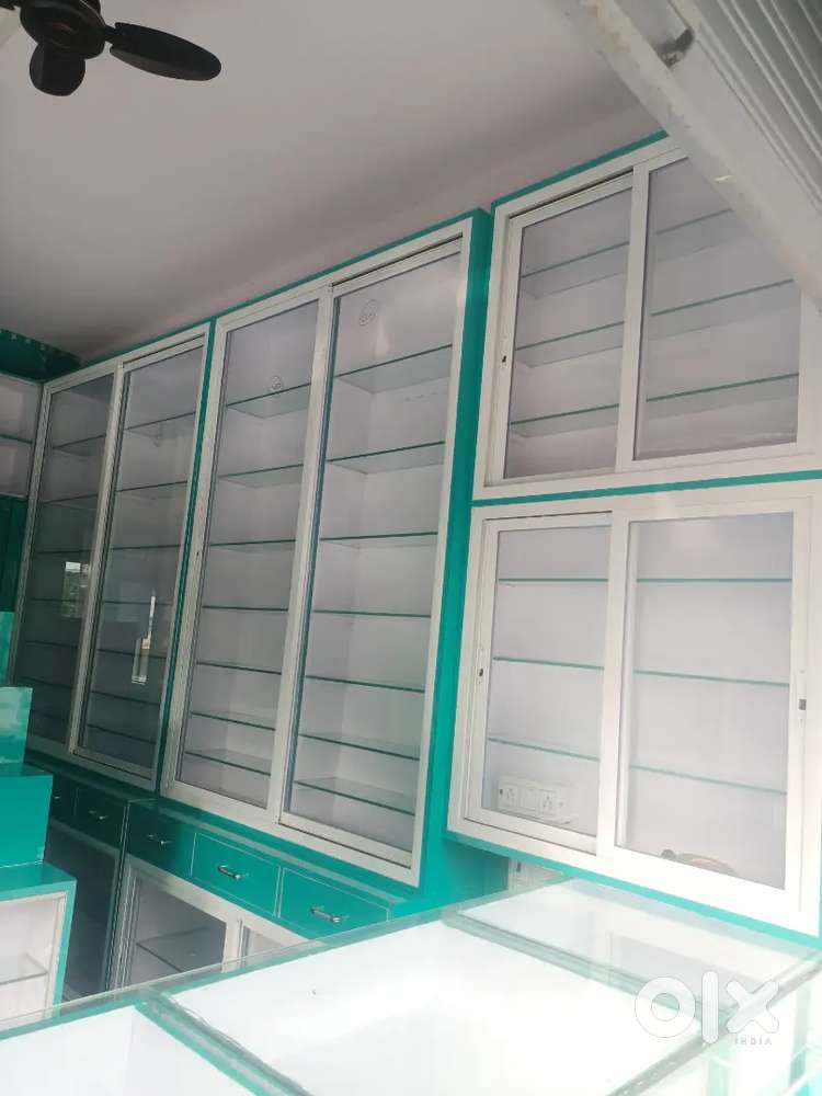 Medical shop farnichar sale