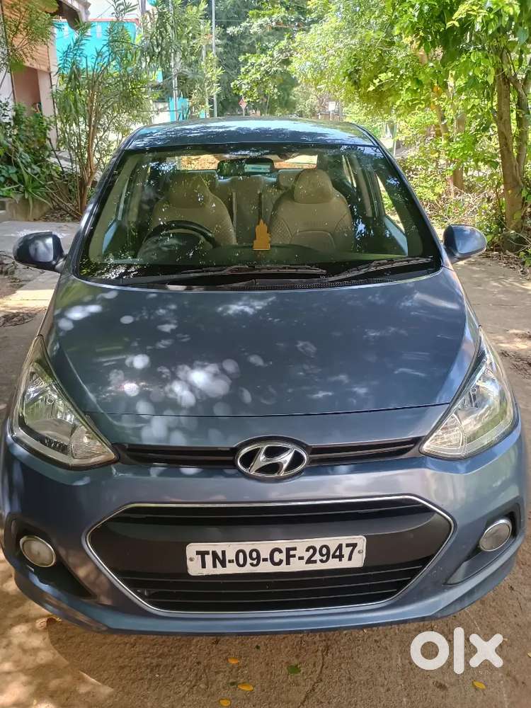 Hyundai Xcent 2016 Diesel Well Maintained