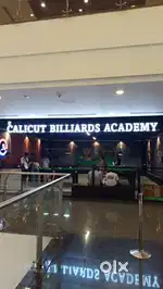 Calicut Billiards academy staff