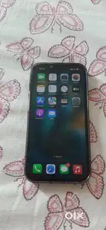 Iphone 13 excellent new condition
