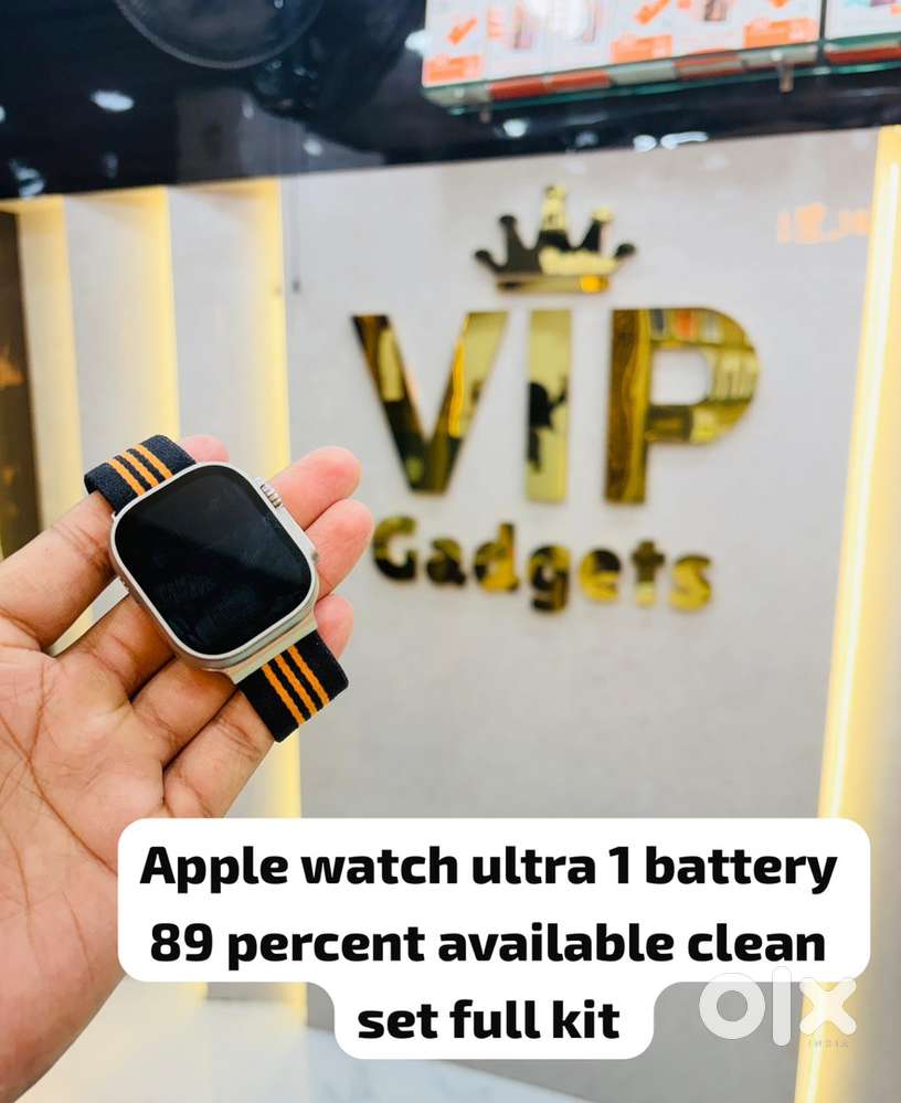 Vip gadgets apple watch ultra 1
