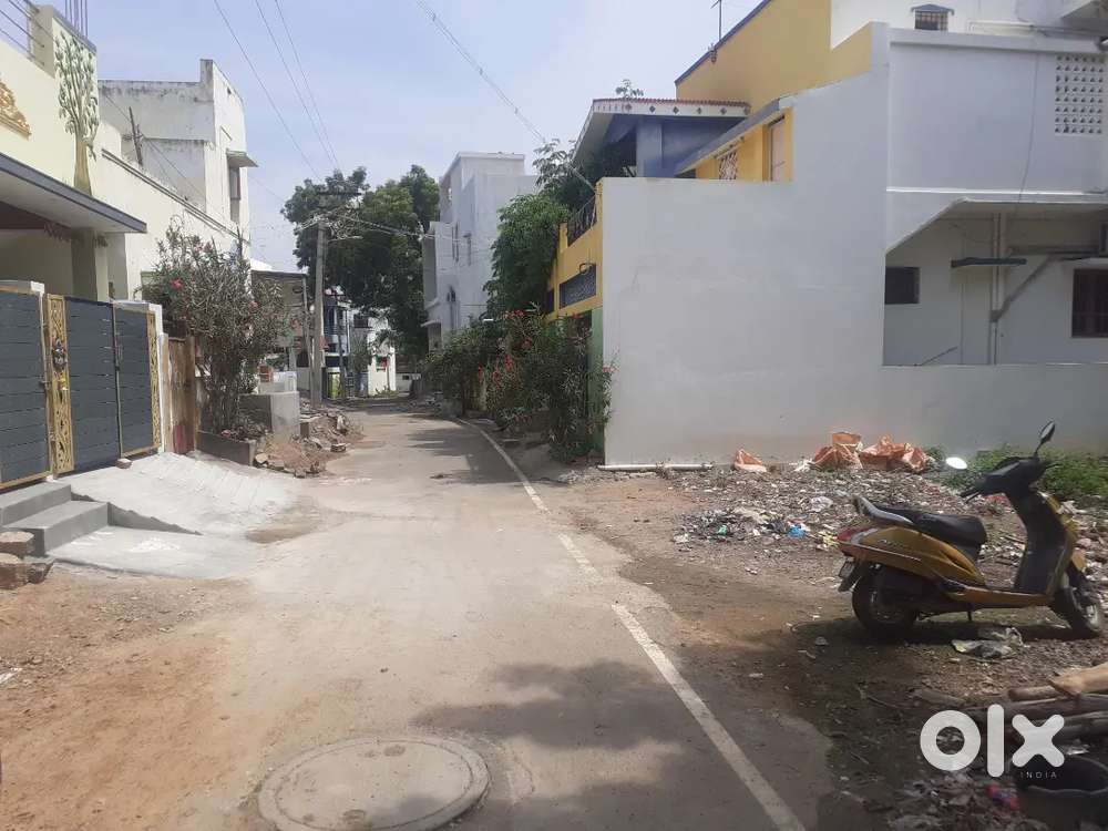 DTCP North Facing kannanendhal PATTA plot